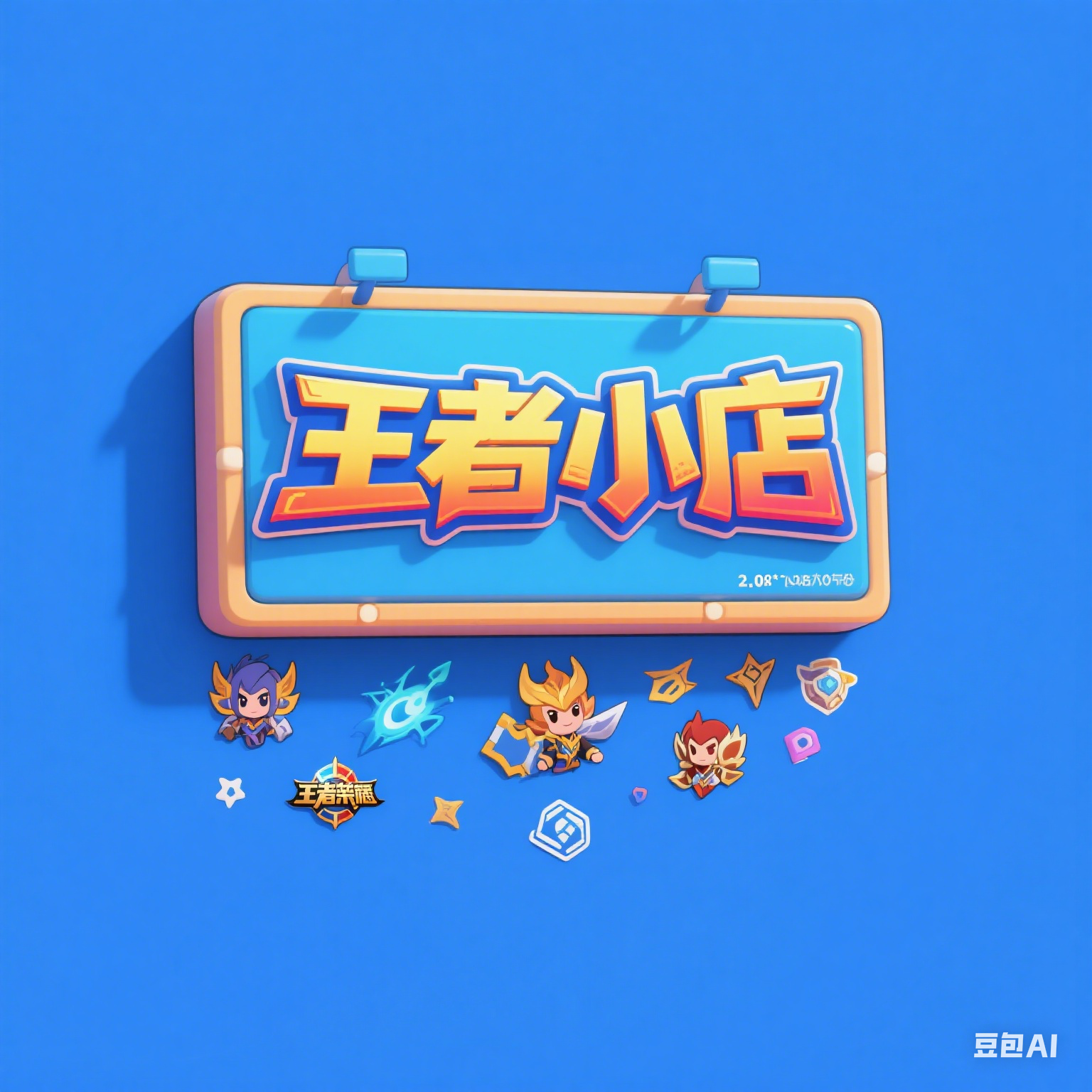 小店头像
